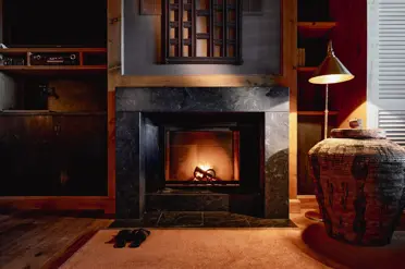 Lecrans Hotel Spa Crans Montana Living Room Deluxe Room