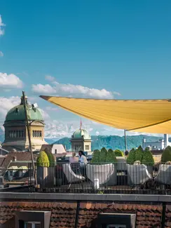Hotel Schweizerhof Bern & Spa Sky Terrace 2025 (42)