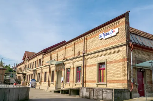 Swiss Deluxe Hotels Schwob AG Areal Burgdorf