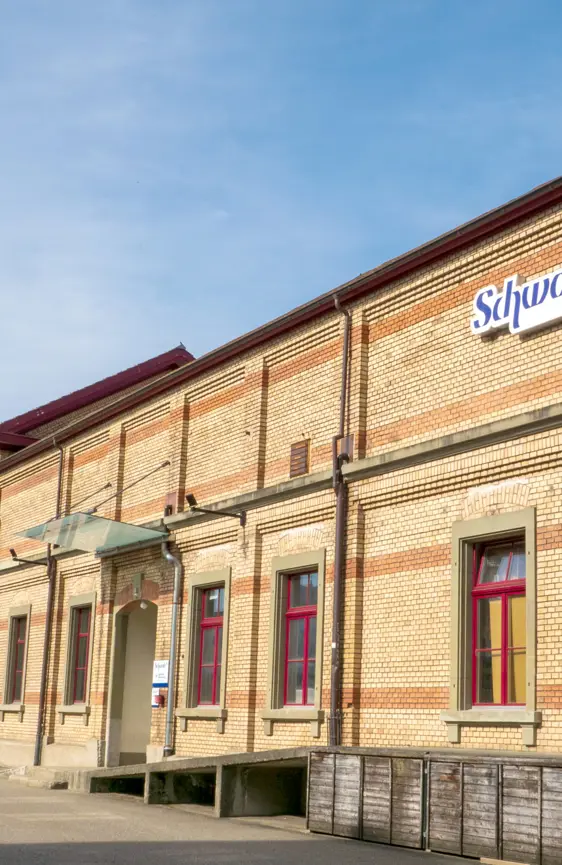 Swiss Deluxe Hotels Schwob AG Areal Burgdorf