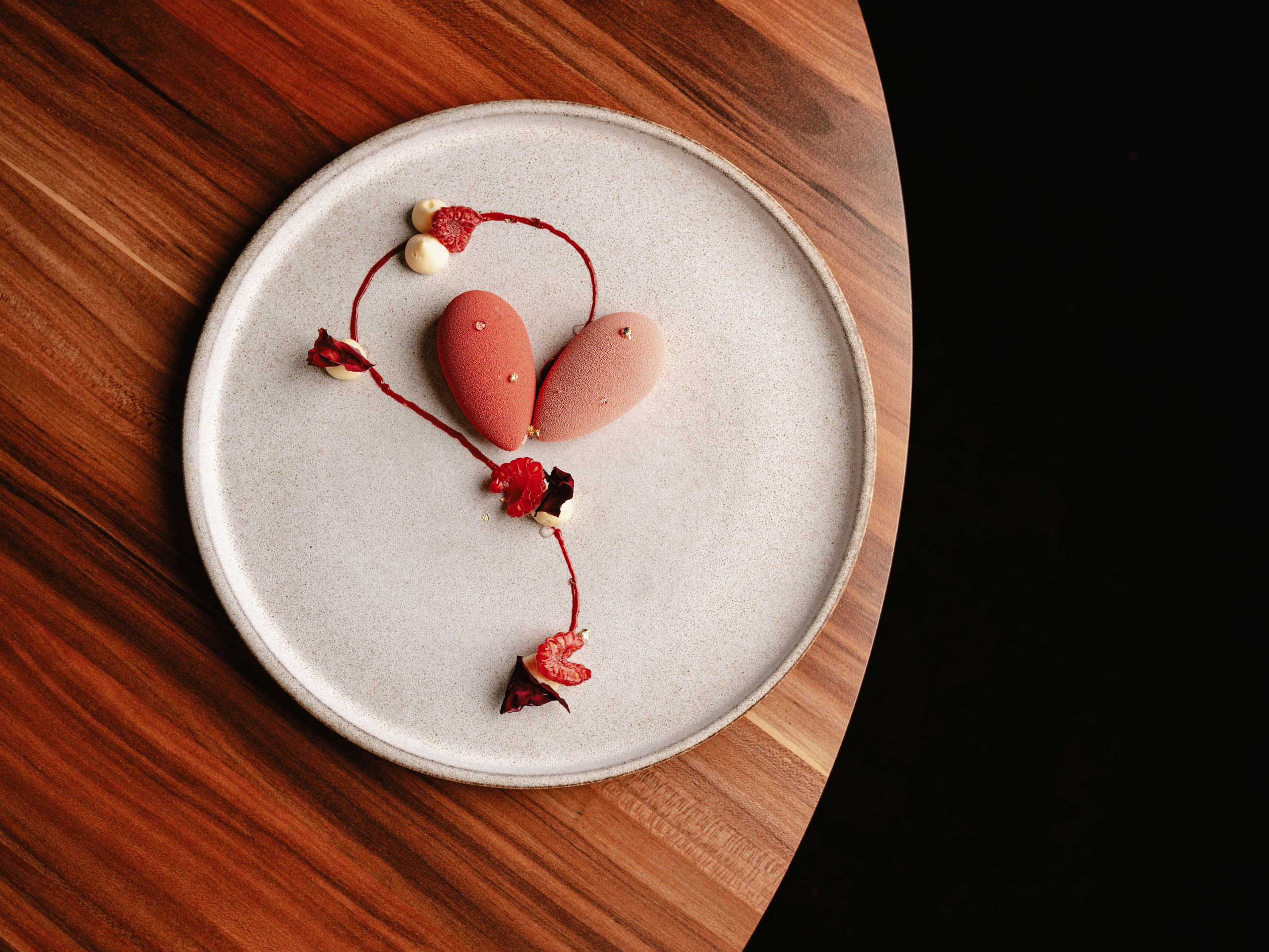 Swiss Deluxe Hotels H Magazine Summer 2026 Valentine's Dessert ©Bürgenstock Hotels AG