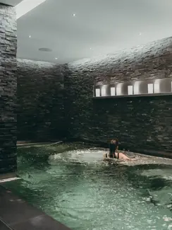 Hotel Schweizerhof Bern & Spa Vitality Pool (3)