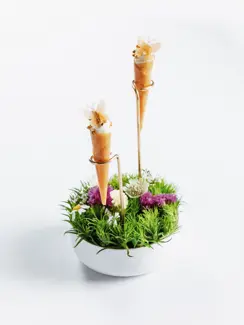 Swiss Deluxe Hotels H Magazine Summer 2026 Cornetto Blood Orange Ricotta Olive Oil