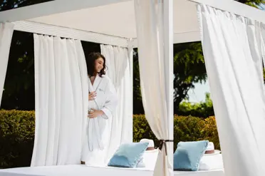 Swiss Deluxe Hotels La Reserve Geneve Cabanas La Reserve Geneve 1 Copy