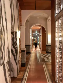 La Reserve Eden Au Lac Zurich Hall La Reserve Zurich