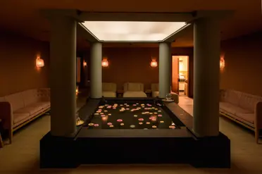 Le Grand Bellevue Hotel Gstaad Relax And Silence Area