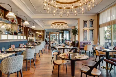 Fairmont Le Montreux Palace Hotel Montreux Jazz Caf‚