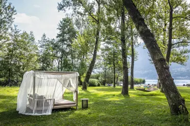 Castello Del Sole Hotel Ascona Park And Private Beach