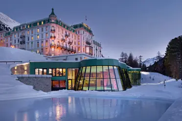Swiss Deluxe Hotels Medium Exterior 3
