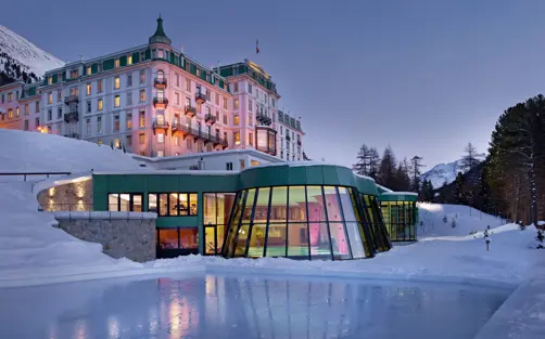 Swiss Deluxe Hotels Medium Exterior 3