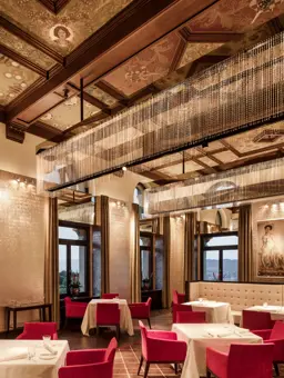 The Dolder Grand Hotel Zurich The Restaurant