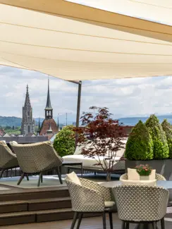 Swiss Deluxe Hotels Hotel Schweizerhof Bern & Spa Sky Terrace 2025 (25)