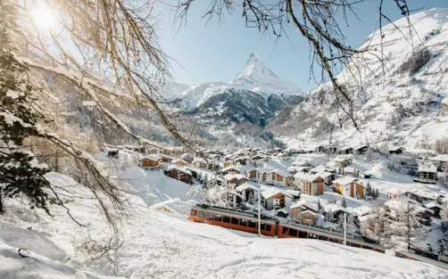 Mont Cervin Palace Zermatt Destination Zermatt