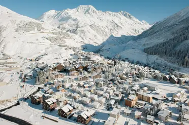 The Chedi Andermatt Hotel Andermatt Winter Courtesy Of AUT