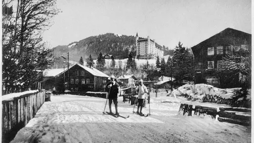 Swiss Deluxe Hotels Stories Summer 2021 Superstars Princesses And A Pink Panther 05 Copyright Gstaad Palace Gstaad Ecirgb