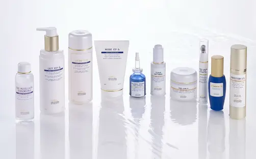 Swiss Deluxe Hotels Biologique Recherche Switzerland