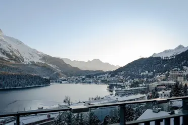 Carlton Hotel St Moritz Unforgettable Views