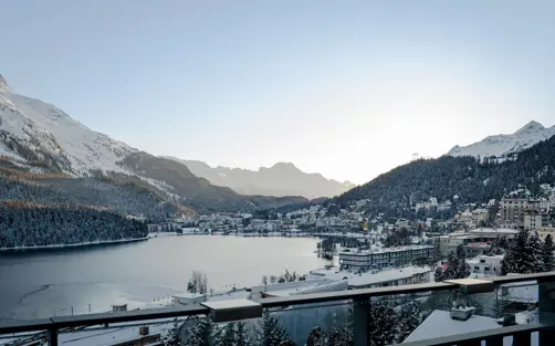 Carlton Hotel St Moritz Unforgettable Views