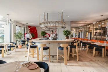 Swiss Deluxe Hotels MO X Ottolenghi Janvier 2025 1