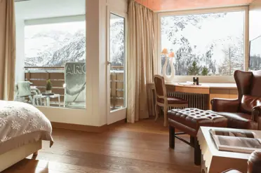 Swiss Deluxe Hotels Tschuggen Grand Hotel 1 Titelbild