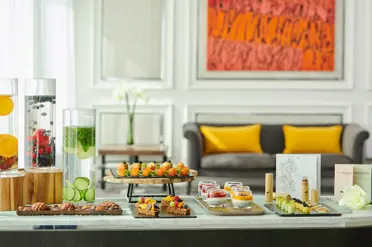 Mandarin Oriental Geneva Hotel Meeting Mindful Break