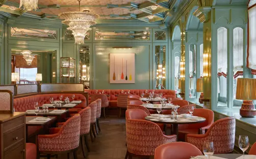 Baur's Brasserie 2