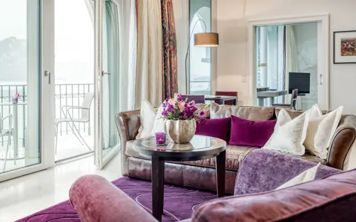 Park Hotel Vitznau Residence See 303