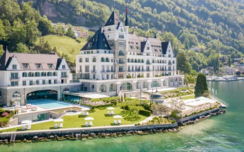 Park Hotel Vitznau Park Hotel Vitznau