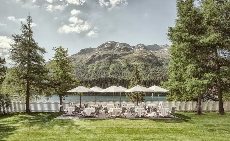 Swiss Deluxe Hotels Summer Magazine 2024 Sights Set An Relaxation Garden Bearb RGB