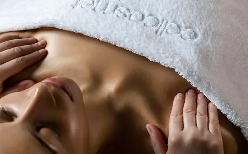 Swiss Deluxe Hotels Preferred Supplier Cellcosmet