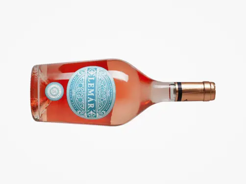 Swiss Deluxe Hotels Stories Summer 2021 La Vie En Rose 03 Rosato Conte Lemar Tenute Gregu 2019 Ecirgb
