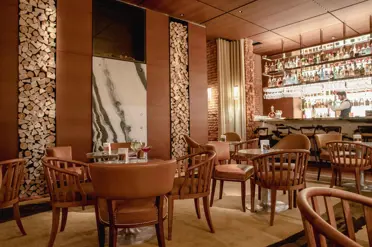 La Reserve Eden Au Lac Zurich Bar