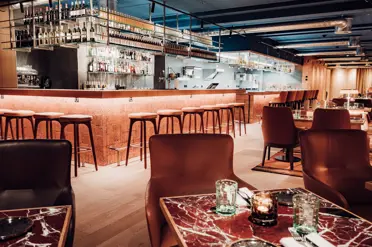 Bellevue Palace Bern Dining Noumi