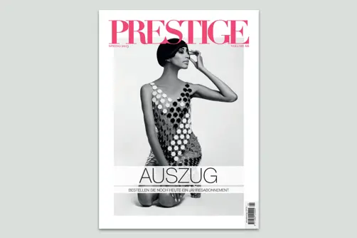 Prestige Magazine