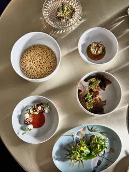 Grand Resort Bad Ragaz Hotel GRBR IGNIV Food 1