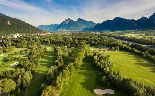 GRBR Golfplatzbadragaz