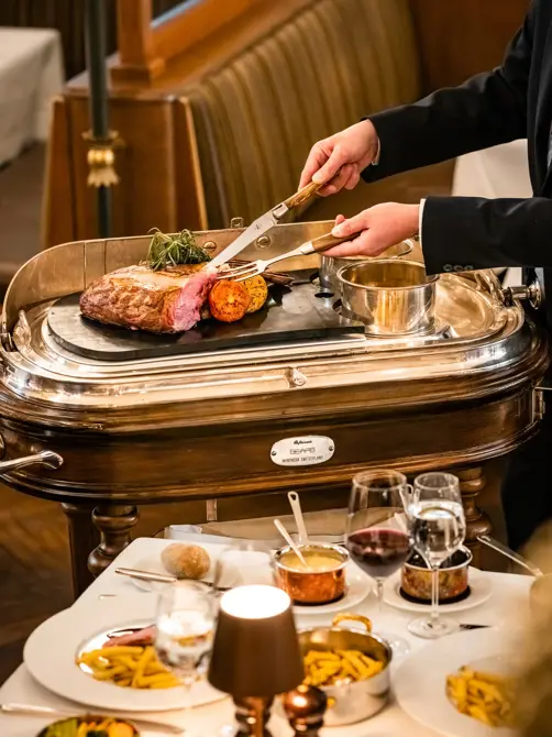 Jack's Brasserie Déjeuner Dominical (42)