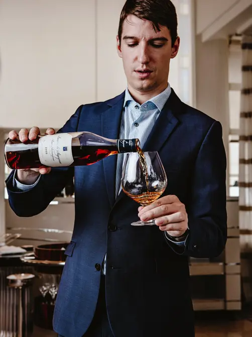 Swiss Deluxe Hotels Stories Summer 2020 Talking Wine 01 M4A9725 Ecirgb