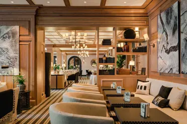 Park Gstaad Hotel Avenue Montagne CS 171217 060