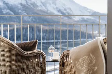 Swiss Deluxe Hotels 14 Room View Carlton Hotel St. Moritz
