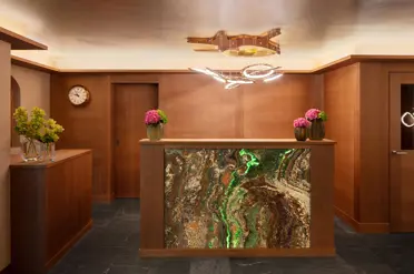 Swiss Deluxe Hotels Lobby 01