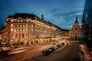 Hotel Schweizerhof Bern Spa REPRESENTATIVE