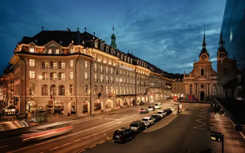 Hotel Schweizerhof Bern Spa REPRESENTATIVE