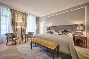 Victoria Jungfrau Grand Hotel Spa Interlaken Superior Doubleroom