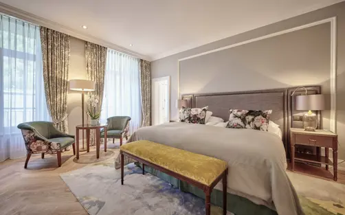 Victoria Jungfrau Grand Hotel Spa Interlaken Superior Doubleroom