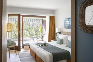 Castello Del Sole Hotel Ascona Superior Double Room