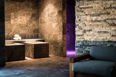 Swiss Deluxe Hotels La Carpa Peak Health Spa Footbath