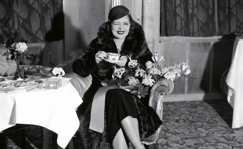 Afternoon Tea Dolder Grand