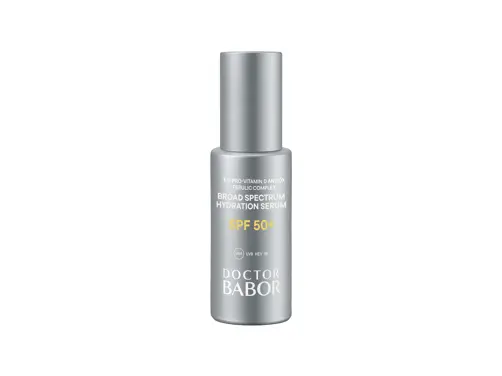 Swiss Deluxe Hotels H Magazine Summer 2026 BABOR SUMMER SKIN SHIELD