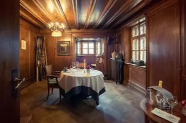 Swiss Deluxe Hotels Medium Gredig Stübli